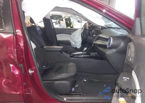 2024 Chevrolet Trax Fwd Lt from USA, damaged, VIN KL77LHE27RC139260